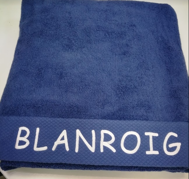 comprar toallas personalizadas en madrid